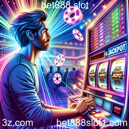 Alto Apostador: A Nova Fronteira dos Jogos em Bet888 Slot