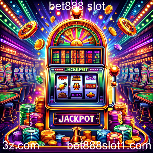 O Mundo dos Jackpots: Conheça os Slots Que Podem Mudar Sua Vida