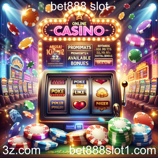 Atrações Imperdíveis na Categoria de Promoções do bet888 Slot